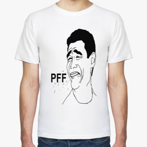 Футболка Yao Ming Pff