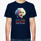 Мужская футболка