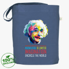 Сумка шоппер Альберт Эйнштейн