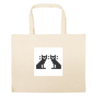 Большая сумка шоппер