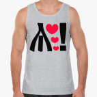 Мужская майка