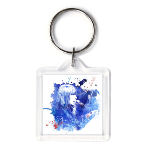 Брелок Янка Дягилева