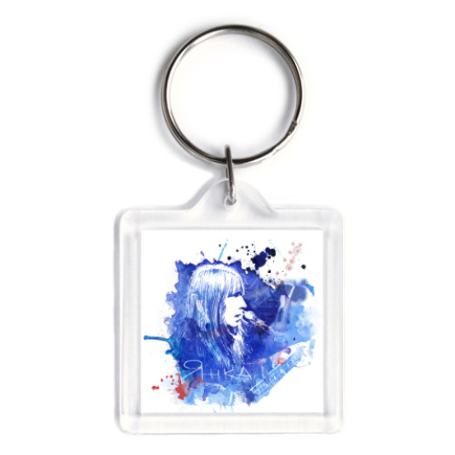 Брелок Янка Дягилева