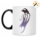 Кружка-хамелеон