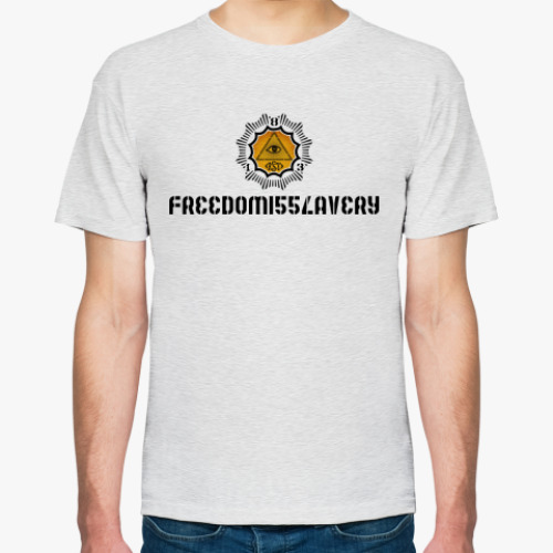 Футболка 816820 freedom