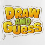 Draw and Guess с котом
