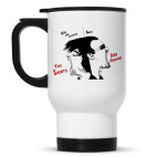 Кружка-термос