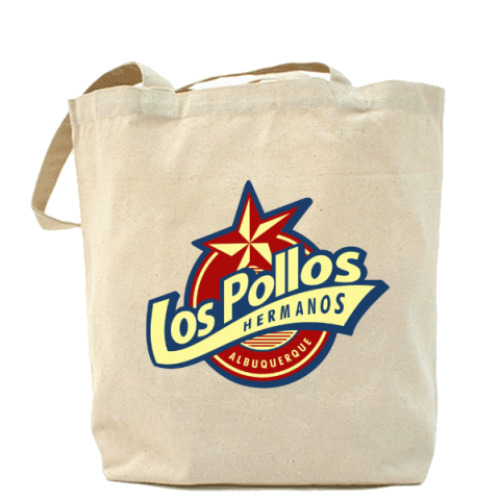Сумка шоппер Los Pollos Hermanos