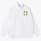 Ветровка с капюшоном