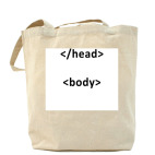 Холщовая сумка