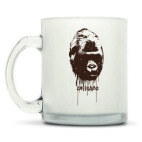 Кружка матовая