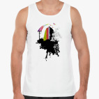 Мужская майка