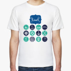 Мужская футболка