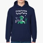 Толстовка худи