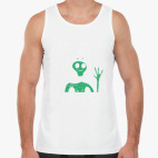 Мужская майка