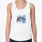 Женская майка