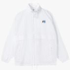 Ветровка с капюшоном