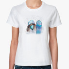 Женская футболка