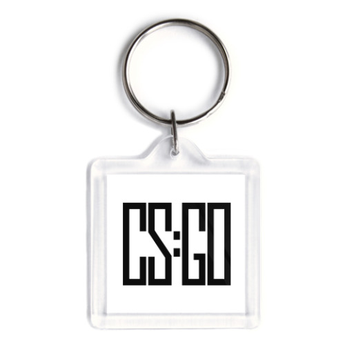 Брелок CS:GO