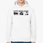 Толстовка худи