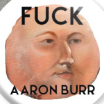 'AARON BURR'