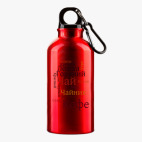 Металлическая бутылка 400 мл UV-DTF