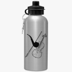 Спортивная бутылка