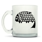 Кружка матовая