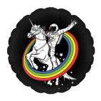 Космонавт на единороге