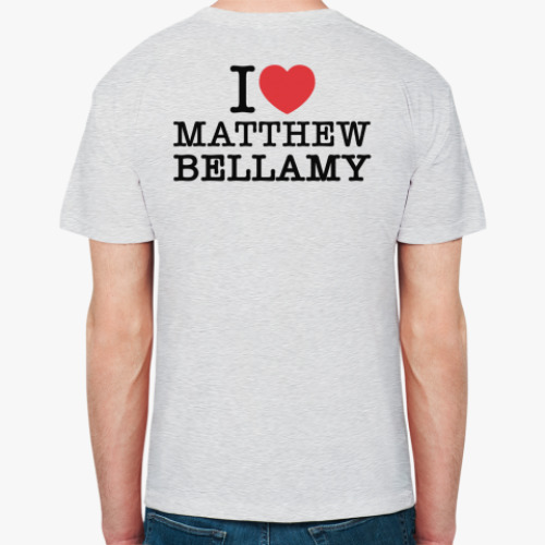 Футболка с принтом Muse