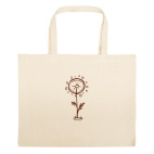 Большая сумка шоппер