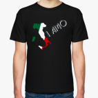 Мужская футболка