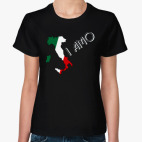 Женская футболка