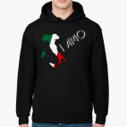 Толстовка худи