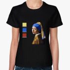 Женская футболка