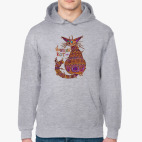 Толстовка худи