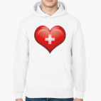 Толстовка худи