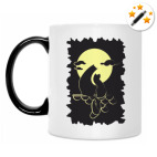 Кружка-хамелеон