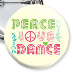 PeaceLoveDance
