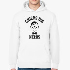 Толстовка худи