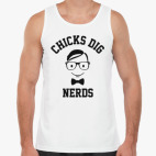 Мужская майка