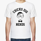 Мужская футболка