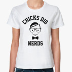 Женская футболка