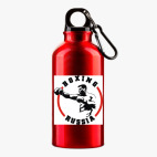 Металлическая бутылка 400 мл UV-DTF