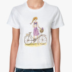 Женская футболка