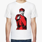 Мужская футболка