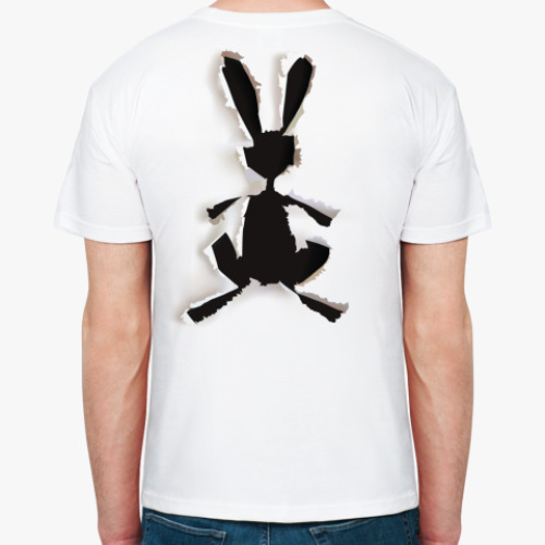 Футболка Заяц