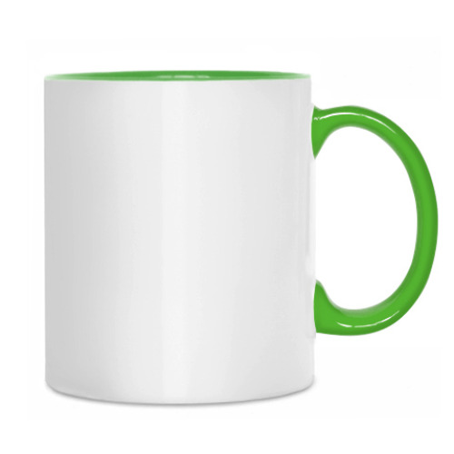 Кружка Рыжий