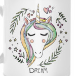 Dreaming Unicorn