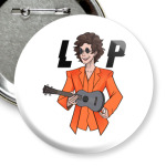 LP. Лаура Перголицци